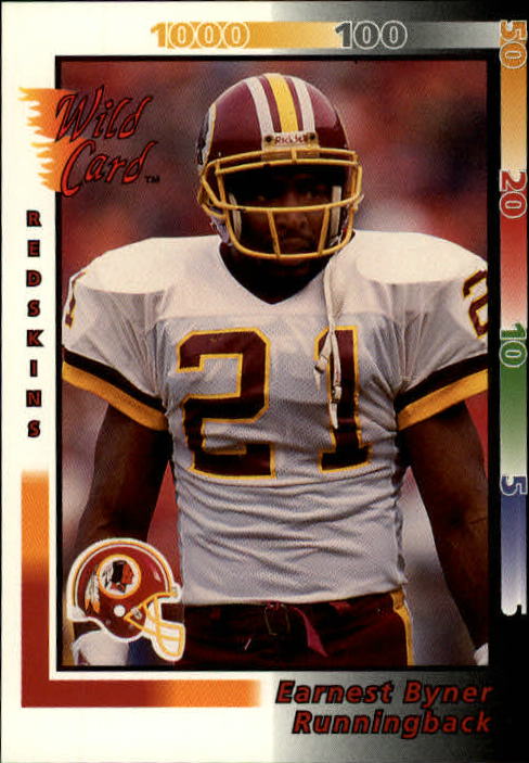 1992 Wild Card Football #s 1-250 +Rookies (A1801) - You Pick - 15+ FREE SHIP - Picture 258 of 475