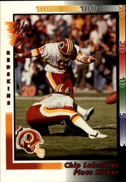 1992 Wild Card Football #s 1-250 +Rookies (A1801) - You Pick - 15+ FREE SHIP - Picture 260 of 475