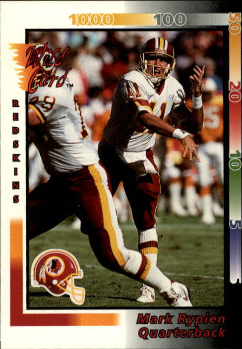 1992 Wild Card Football #s 1-250 +Rookies (A1801) - You Pick - 15+ FREE SHIP - Picture 262 of 475