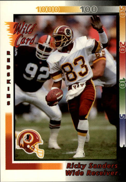 1992 Wild Card Football #s 1-250 +Rookies (A1801) - You Pick - 15+ FREE SHIP - Picture 264 of 475