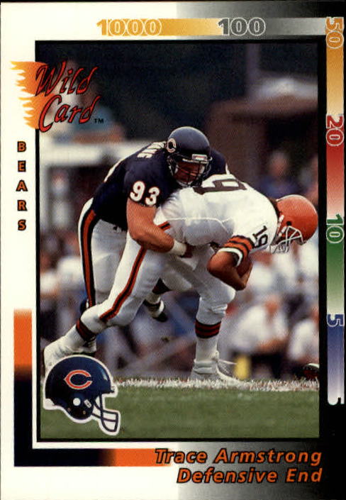 1992 Wild Card Football #s 1-250 +Rookies (A1801) - You Pick - 15+ FREE SHIP - Picture 270 of 475