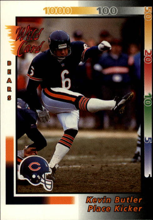 1992 Wild Card Football #s 1-250 +Rookies (A1801) - You Pick - 15+ FREE SHIP - Picture 272 of 475