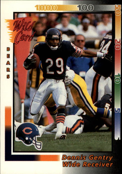 1992 Wild Card Football #s 1-250 +Rookies (A1801) - You Pick - 15+ FREE SHIP - Picture 276 of 475