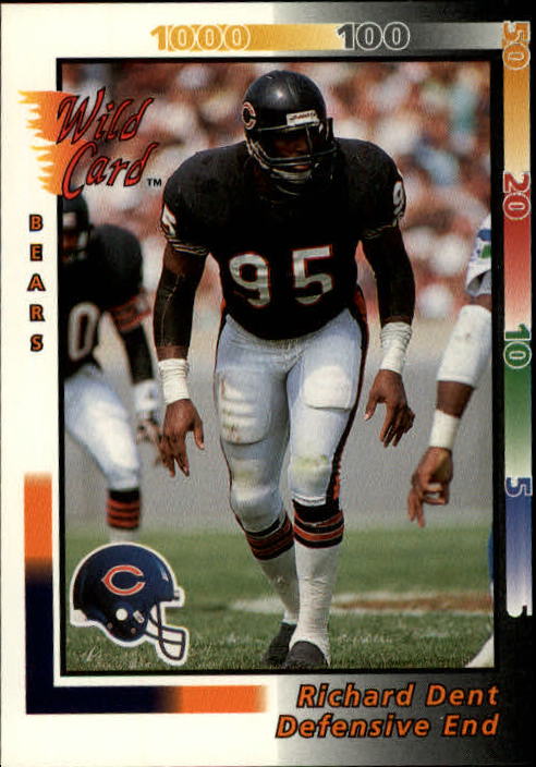 1992 Wild Card Football #s 1-250 +Rookies (A1801) - You Pick - 15+ FREE SHIP - Picture 280 of 475