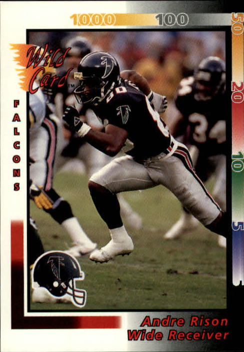 1992 Wild Card Football #s 1-250 +Rookies (A1801) - You Pick - 15+ FREE SHIP - Picture 282 of 475