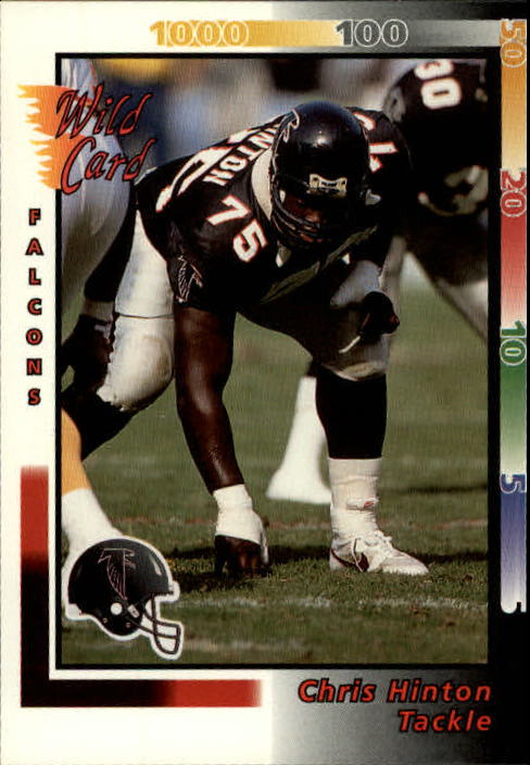 1992 Wild Card Football #s 1-250 +Rookies (A1801) - You Pick - 15+ FREE SHIP - Picture 286 of 475