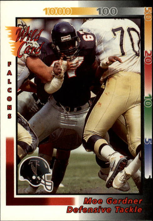 1992 Wild Card Football #s 1-250 +Rookies (A1801) - You Pick - 15+ FREE SHIP - Picture 292 of 475