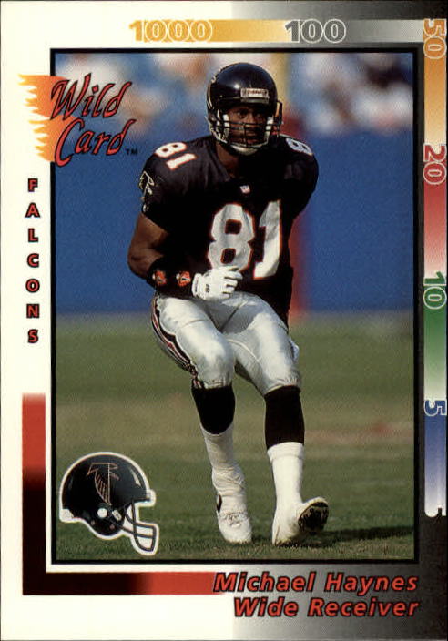 1992 Wild Card Football #s 1-250 +Rookies (A1801) - You Pick - 15+ FREE SHIP - Picture 296 of 475