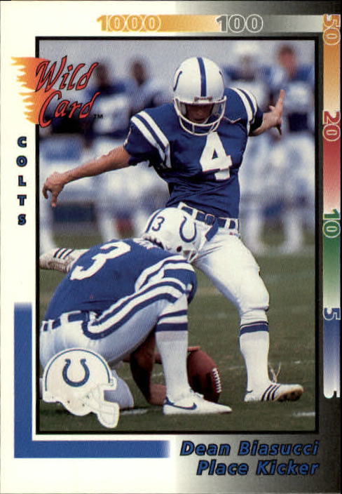 1992 Wild Card Football #s 1-250 +Rookies (A1801) - You Pick - 15+ FREE SHIP - Picture 300 of 475