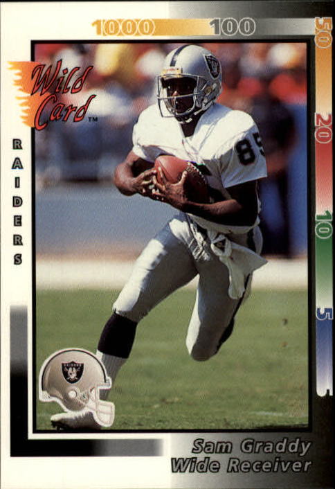 1992 Wild Card Football #s 1-250 +Rookies (A1801) - You Pick - 15+ FREE SHIP - Picture 310 of 475