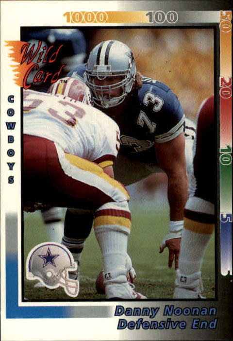 1992 Wild Card Football #s 1-250 +Rookies (A1801) - You Pick - 15+ FREE SHIP - Picture 316 of 475