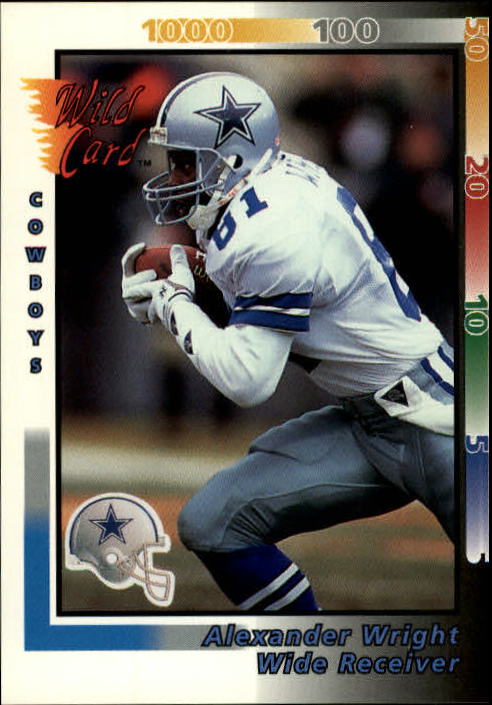1992 Wild Card Football #s 1-250 +Rookies (A1801) - You Pick - 15+ FREE SHIP - Picture 322 of 475