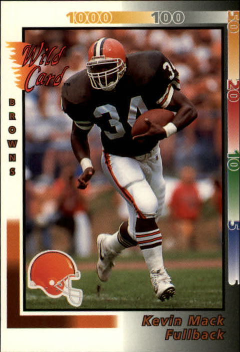 1992 Wild Card Football #s 1-250 +Rookies (A1801) - You Pick - 15+ FREE SHIP - Picture 334 of 475