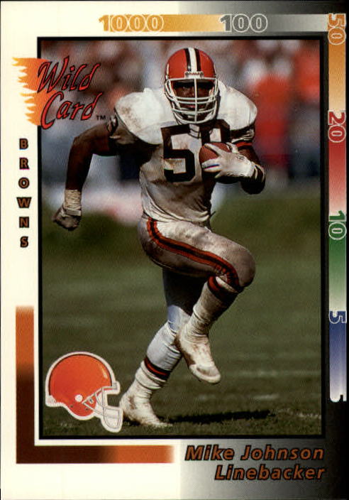 1992 Wild Card Football #s 1-250 +Rookies (A1801) - You Pick - 15+ FREE SHIP - Picture 336 of 475