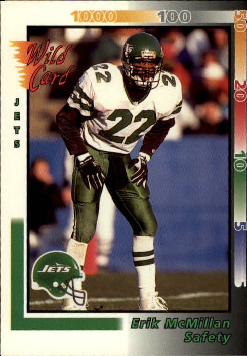1992 Wild Card Football #s 1-250 +Rookies (A1801) - You Pick - 15+ FREE SHIP - Picture 340 of 475