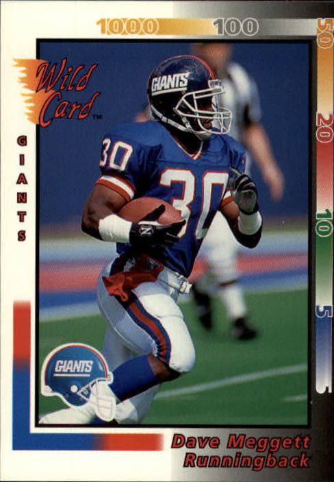 1992 Wild Card Football #s 1-250 +Rookies (A1801) - You Pick - 15+ FREE SHIP - Picture 354 of 475