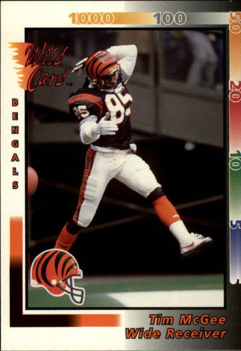 1992 Wild Card Football #s 1-250 +Rookies (A1801) - You Pick - 15+ FREE SHIP - Picture 364 of 475