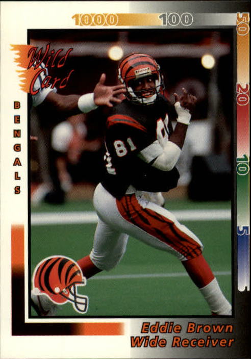 1992 Wild Card Football #s 1-250 +Rookies (A1801) - You Pick - 15+ FREE SHIP - Picture 366 of 475
