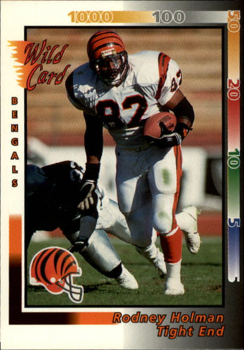 1992 Wild Card Football #s 1-250 +Rookies (A1801) - You Pick - 15+ FREE SHIP - Picture 368 of 475