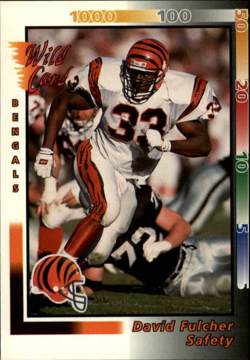 1992 Wild Card Football #s 1-250 +Rookies (A1801) - You Pick - 15+ FREE SHIP - Picture 376 of 475