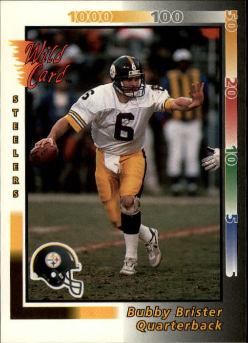 1992 Wild Card Football #s 1-250 +Rookies (A1801) - You Pick - 15+ FREE SHIP - Picture 380 of 475