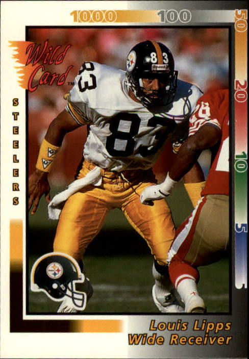1992 Wild Card Football #s 1-250 +Rookies (A1801) - You Pick - 15+ FREE SHIP - Picture 382 of 475