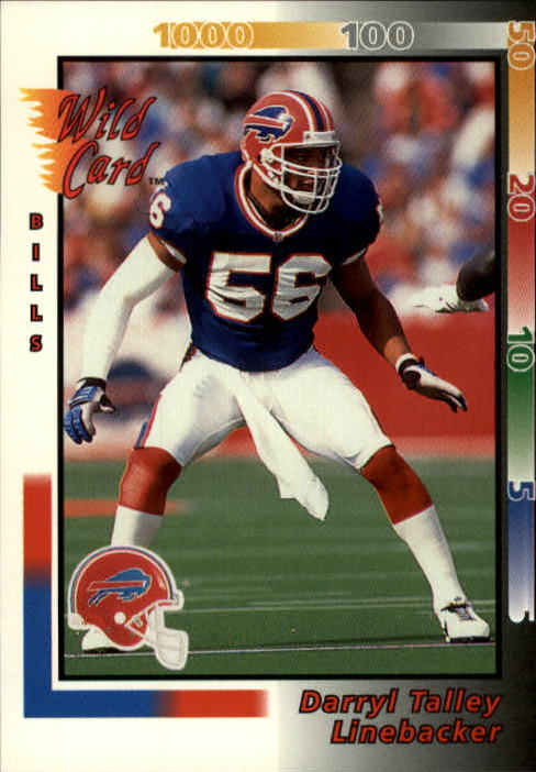 Exclusive Darryl Talley