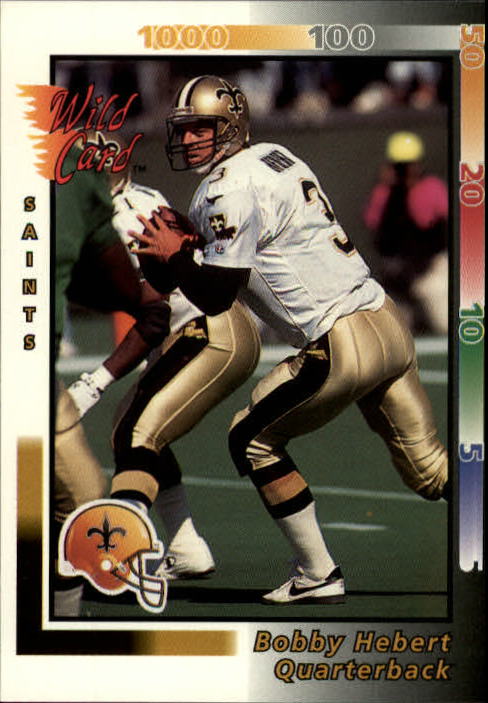 1992 Wild Card Football #s 1-250 +Rookies (A1801) - You Pick - 15+ FREE SHIP - Picture 400 of 475