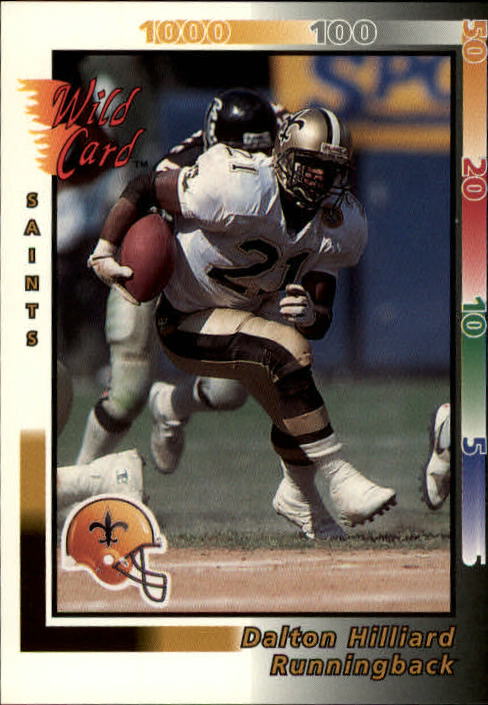 1992 Wild Card Football #s 1-250 +Rookies (A1801) - You Pick - 15+ FREE SHIP - Picture 404 of 475