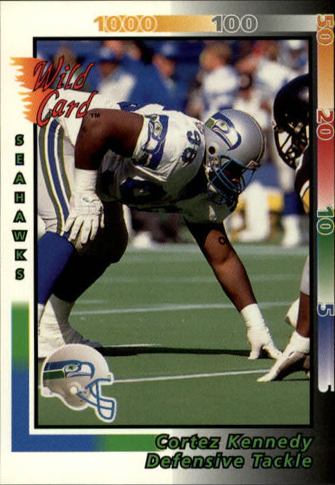 1992 Wild Card Football #s 1-250 +Rookies (A1801) - You Pick - 15+ FREE SHIP - Picture 418 of 475
