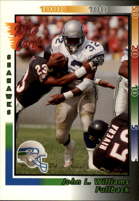 1992 Wild Card Football #s 1-250 +Rookies (A1801) - You Pick - 15+ FREE SHIP - Picture 420 of 475