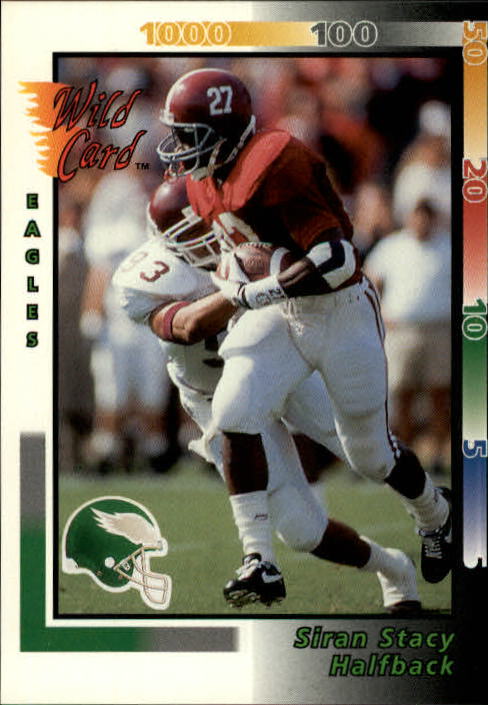 1992 Wild Card Football #s 1-250 +Rookies (A1801) - You Pick - 15+ FREE SHIP - Picture 424 of 475