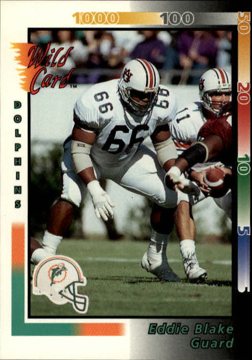 1992 Wild Card Football #s 1-250 +Rookies (A1801) - You Pick - 15+ FREE SHIP - Picture 432 of 475