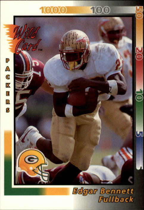 1992 Wild Card Football #s 1-250 +Rookies (A1801) - You Pick - 15+ FREE SHIP - Picture 444 of 475