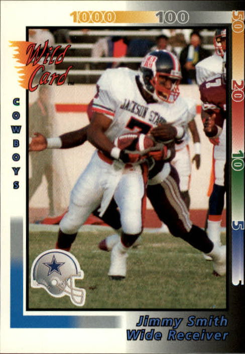 1992 Wild Card Football #s 1-250 +Rookies (A1801) - You Pick - 15+ FREE SHIP - Picture 452 of 475