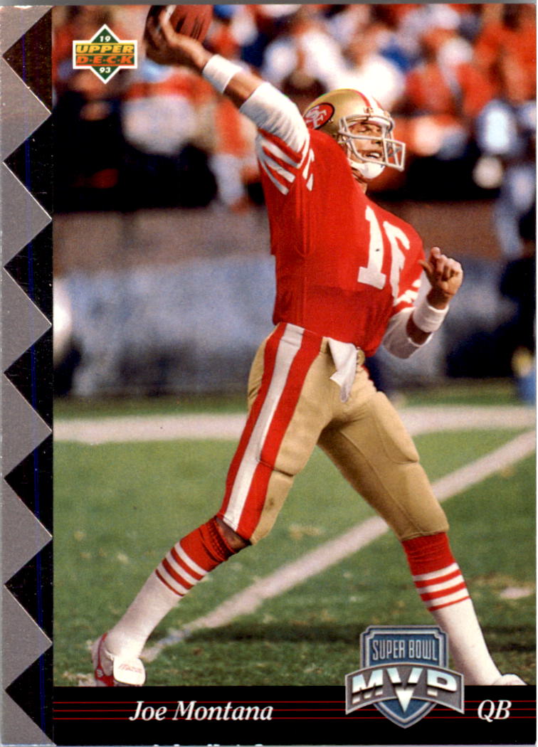 2023 Panini Score #178 Joe Montana San Francisco 49ers FREE SHIP