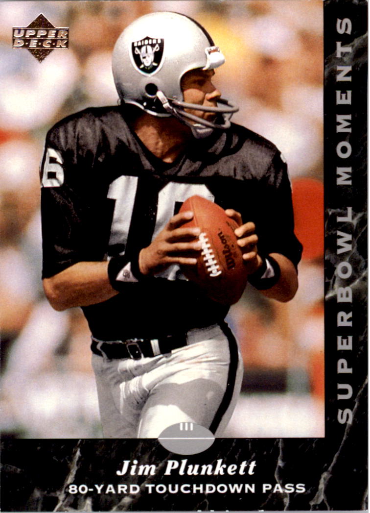 jim plunkett super bowl