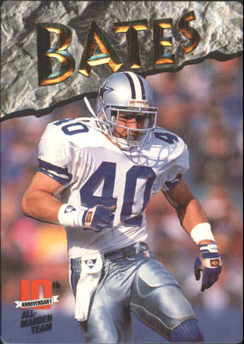 1993 Action Packed All-Madden Football - Picture 88 of 91