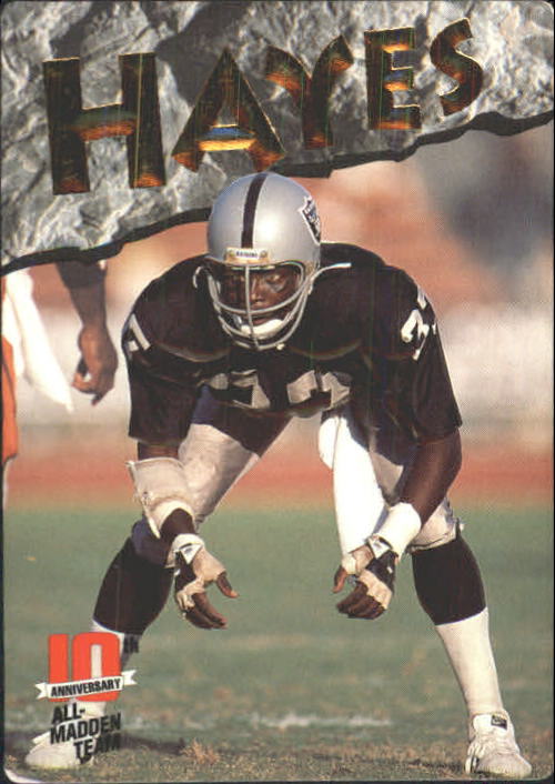 1993 Action Packed All-Madden Football - Picture 66 of 91