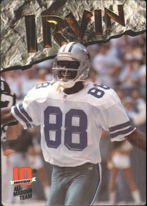 1993 Action Packed All-Madden Football - Picture 60 of 91