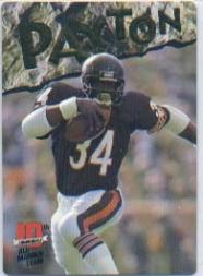 1979 TOPPS FOOTBALL #335 - WALTER PAYTON 1978