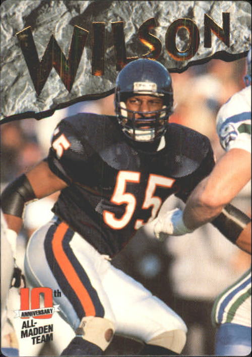 1993 Action Packed All-Madden Football - Picture 10 of 91
