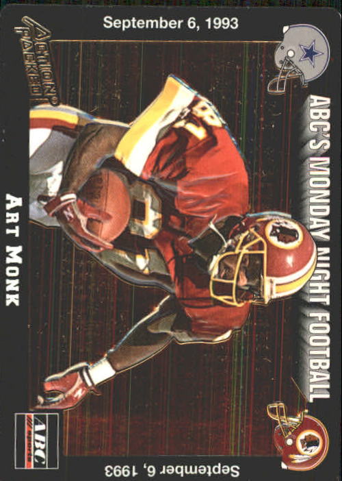 1993 Action Packed #12 Michael Irvin - NM-MT - Ziggy's Eastpointe  Sportscards