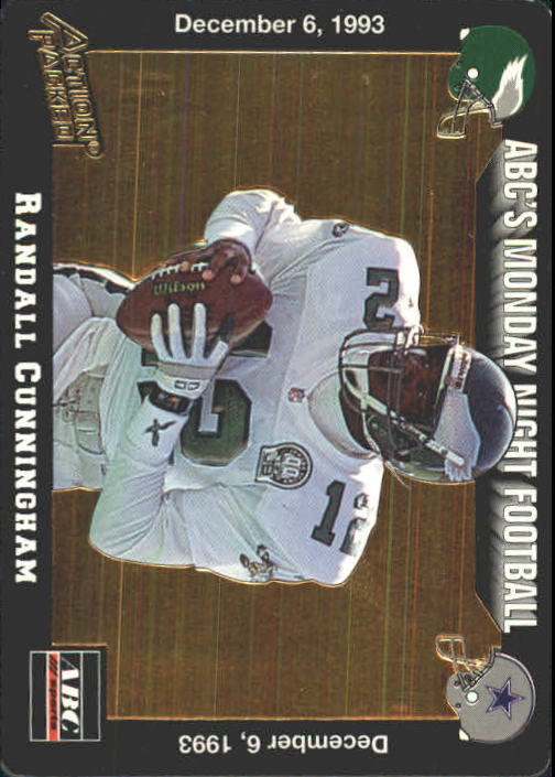 randall cunningham 40