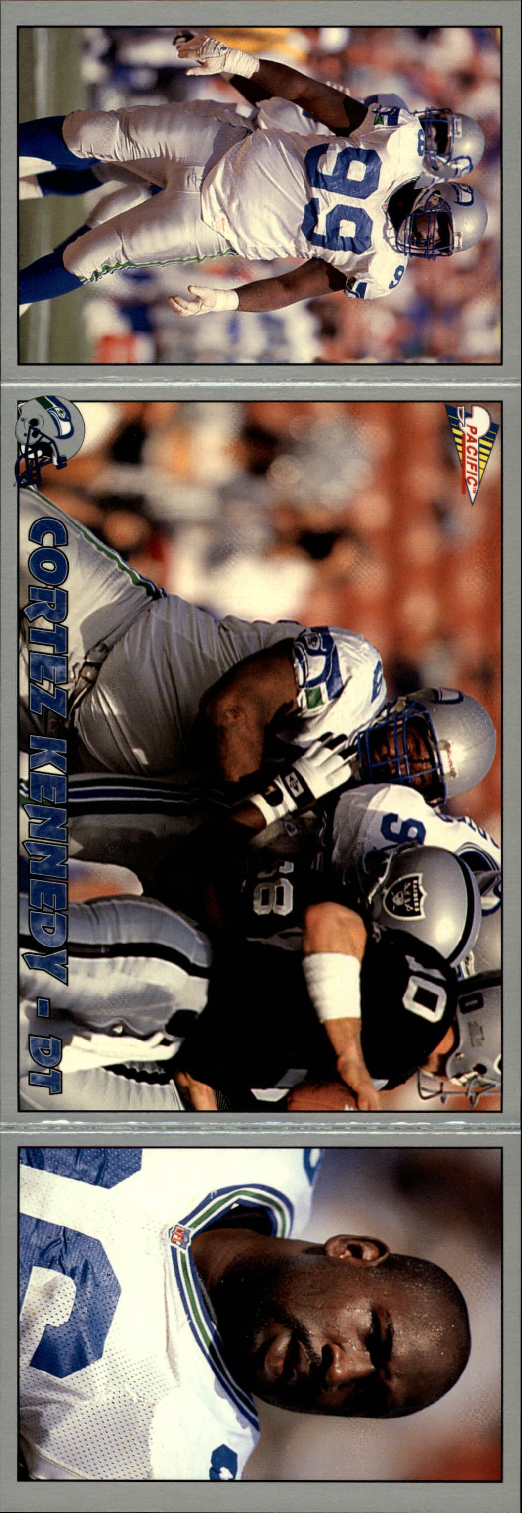 B0352 - 1993 Pacific Dreifachordner FB OVERSIZED - Sie wählen aus - 15+ KOSTENLOSER US-VERSAND - Bild 18 von 41