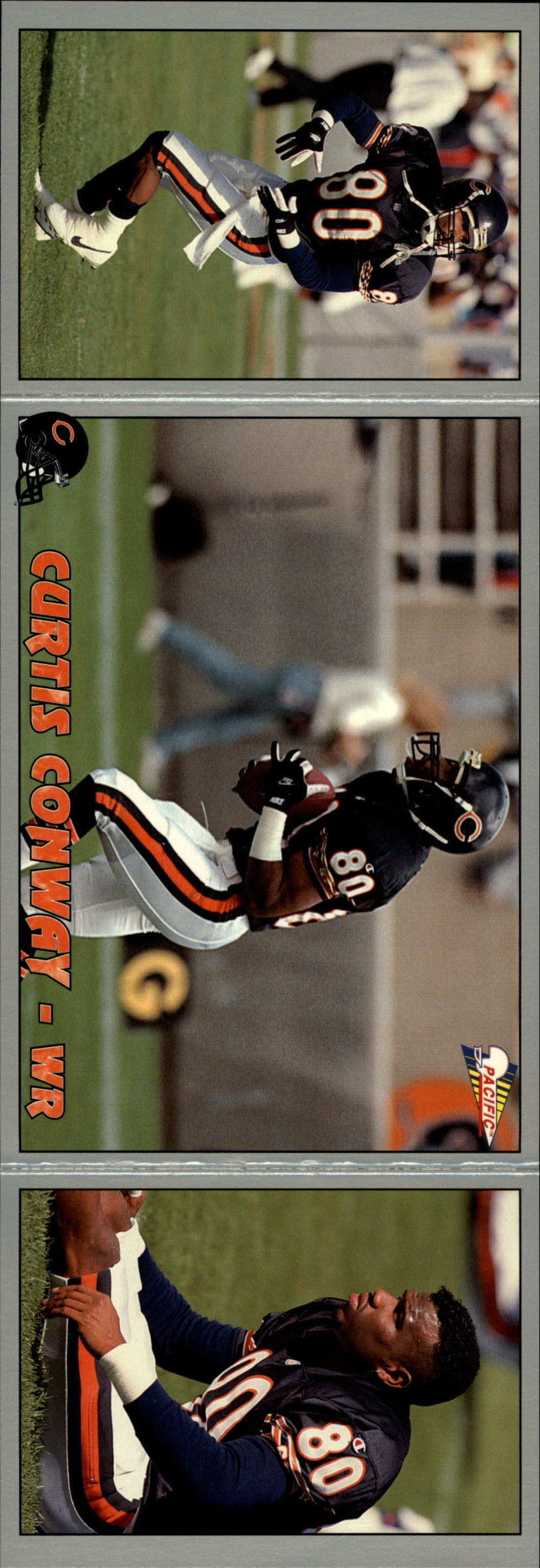 B0352 - 1993 Pacific Dreifachordner FB OVERSIZED - Sie wählen aus - 15+ KOSTENLOSER US-VERSAND - Bild 20 von 41