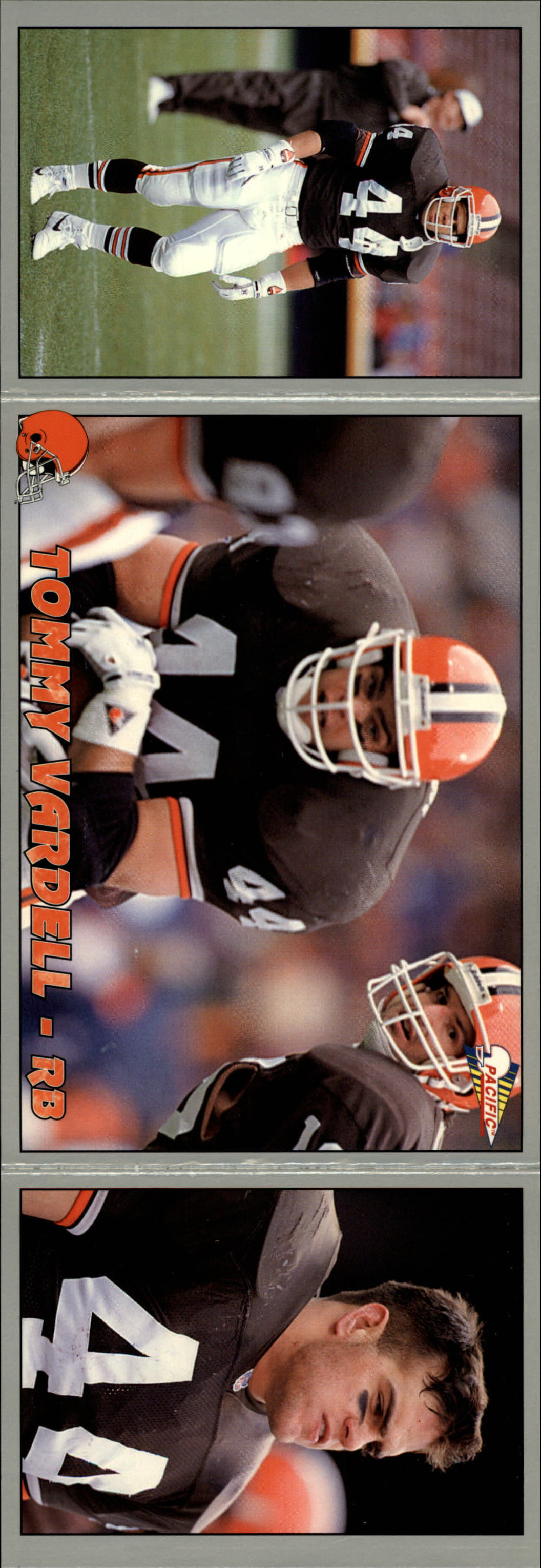 B0352 - 1993 Pacific Dreifachordner FB OVERSIZED - Sie wählen aus - 15+ KOSTENLOSER US-VERSAND - Bild 22 von 41