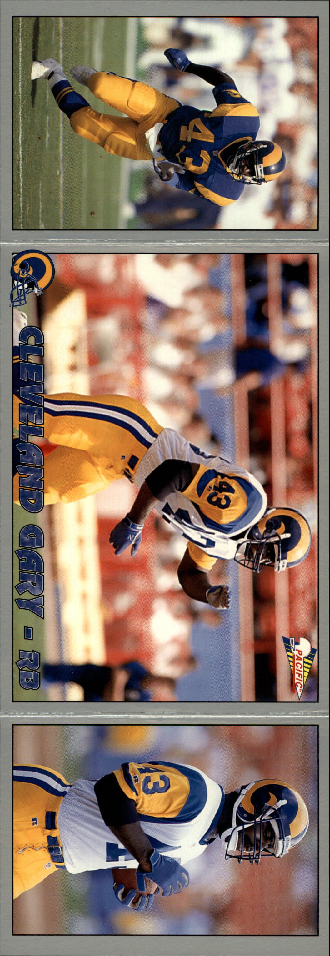 B0352 - 1993 Pacific Dreifachordner FB OVERSIZED - Sie wählen aus - 15+ KOSTENLOSER US-VERSAND - Bild 28 von 41