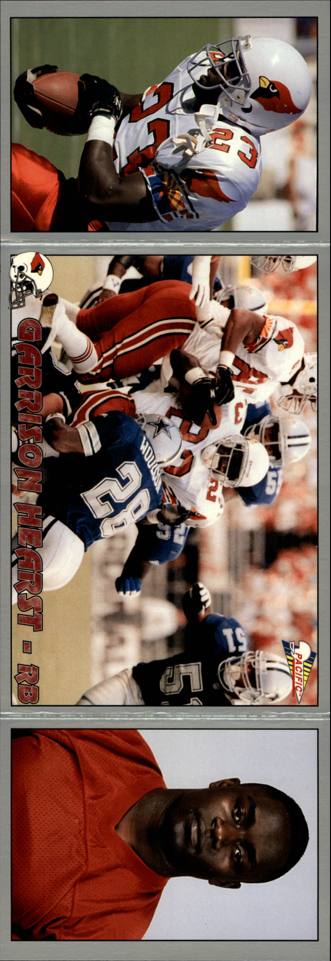 B0352 - 1993 Pacific Dreifachordner FB OVERSIZED - Sie wählen aus - 15+ KOSTENLOSER US-VERSAND - Bild 36 von 41