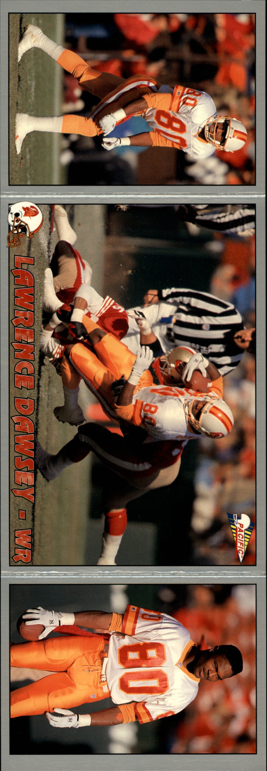 B0352 - 1993 Pacific Dreifachordner FB OVERSIZED - Sie wählen aus - 15+ KOSTENLOSER US-VERSAND - Bild 40 von 41